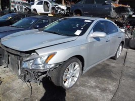 Back Glass Without Power Rear Sunshade Fits 09-14 MAXIMA 489213Local Pic... - $68.61