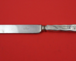 Lap Over Edge Acid Etched by Tiffany &amp; Co Sterling Regular Knife squirre... - $404.91