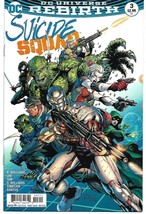 Suicide Squad (2016) #03 (Dc 2016) - £2.77 GBP