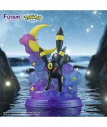 Umbreon New 9 Style Pokemon Eeveelution Espeon Sylveon Glaceon Leafeon V... - $35.49