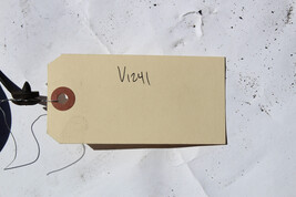 2003-2006 MERCEDES W220 S55 S600  GAS TANK FUEL CAP LID V1241 image 6