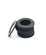 3/4&quot; ID Rubber Flat Washers 1 1/4&quot; OD 1/16&quot; Thick Heavy Duty Spacers EPD... - $283.12 MXN+