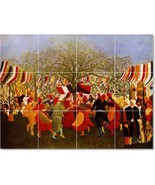 Jean-Jacques Rousseau Poster Art Painting Ceramic Tile Mural BTZ23070 - $164.12 CAD+