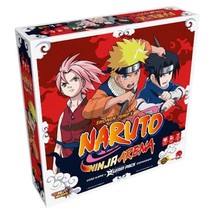 Japanime Games Naruto Ninja Arena - £30.17 GBP