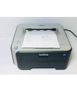 Brother HL-2140 2400x600 dpi 23 ppm Laser Printer - £51.11 GBP