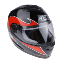 Motorbike Helmet Anti-fog Full Face Helmet For Honda For Yamaha Suzuki ATV Quad  - £39.34 GBP