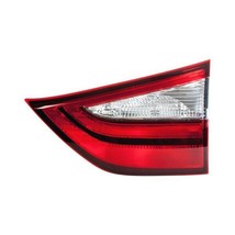 Tail Light Brake Lamp For 2020 Toyota Sienna Right Inner Halogen Chrome Housing - £100.09 GBP
