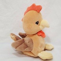 Precious Moments Rooster Plush Stuffed Animal 7&quot; 1998 Tender Tails - $9.99