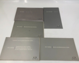 2013 Infiniti QX56 Owners Manual Handbook Set OEM A02B43038 - $71.99