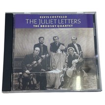 Elvis Costello And The Brodsky Quartet - The Juliet Letters (CD, 1993) - £7.83 GBP