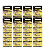 40 Pack GP 23A A23 12v Alkaline Battery MN21 MN23 23AE GP23 23A 23GA EXP... - $456.75 MXN