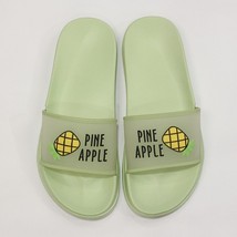 Summer Slippers Shoes Women cute Fruit Jelly Color Transparent open Toe Flip Flo - £15.54 GBP