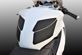 TechSpec Ducati 2012+ V4 2022+ V2 Snake Skin Tank Grips - £64.22 GBP