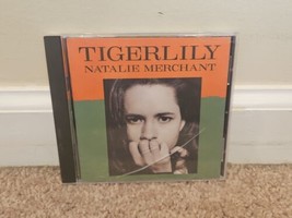 Tigerlily by Natalie Merchant (CD, 1995) - £4.10 GBP