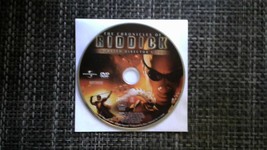 Chronicles of Riddick (DVD, 2004, Widescreen, Unrated Director&#39;s Cut) - £2.79 GBP