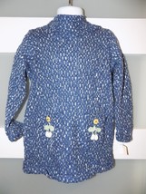 Sweet Innocence Navy Blue Knit Long Sweater Size 4 Girl&#39;s NEW - £20.09 GBP