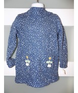 Sweet Innocence Navy Blue Knit Long Sweater Size 4 Girl&#39;s NEW - £20.02 GBP
