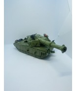 Vintage 1998 Trendmasters Godzilla Thunderblast Tank Vehicle - $35.86