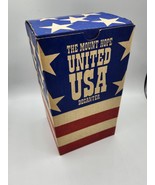 1980 Mt Hope Estate Winery United USA Bald Eagle Decanter with Box - £30.87 GBP