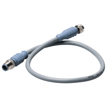 Maretron Mid Double-Ended Cordset - 1 Meter - Gray - £34.93 GBP