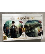 Harry Potter Wizarding World Prime 3D Lenticular Puzzles - 2 Puzzles - 5... - £14.80 GBP