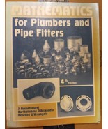Trade/Tech Math Ser.: Mathematics for Plumbers and Pipefitters by Bartho... - €12,67 EUR