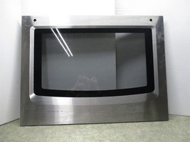 Maytag Double Oven Upper Door Glass Part # W10577923 - £98.36 GBP