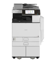 Ricoh Aficio MP C3502 Color Laser Multifunction Printer Copier - $2,299.00