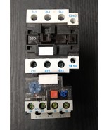 Union Pacific Electric LR2-D1322 Contractor Series C-35D10 Overload Relay - $67.89 CAD
