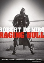 Raging Bull (DVD, 2011) Robert De Niro - £3.44 GBP
