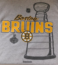 Youth T Shirt NHL Boston Bruins Hockey 2011 Stanley Cup Finals Size S Small - £7.81 GBP