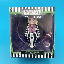 Beetlejuice 4.5&quot; Tall Vinyl Figure By Culturefly - €9,34 EUR