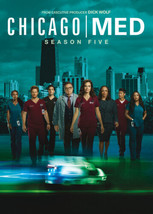 Chicago Med: Season Five DVD Pre-Owned Region 2 - £38.92 GBP