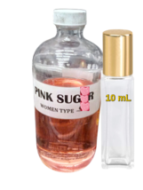 PINK SUGAR WOMEN-TYPE FRESH SCENT BODY OIL FOR WOMEN 1 OZ X 3  PACK - £18.34 GBP+