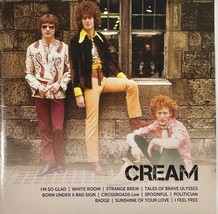 Cream - Icon (CD 2011 Universal ) Near MINT - $7.97