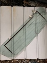 93-97 HONDA DEL SOL REAR BACK WINDOW GLASS OEM 1993-1997 *FLAWS - $138.10 CAD