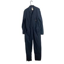 Dickies LT Coveralls Navy Blue Workwear Jumpsuit - $459.39 MXN