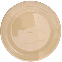 LuRay Pastels Pottery Persian Cream Butter Plate Taylor Smith &amp; Taylor 6.25 inch - £7.02 GBP