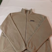 Columbia WM3220 Men's Tan Steens Mountain 2.0 Full Zip Pockets Fleece Jacket XL image 12