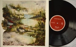 Bon Iver~Self Titled~First Press Jagjaguwar JAG135 holocene Vinyl LP 2011 NM - £19.77 GBP