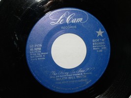 Major Bill Smith Requiem To The King Freddy The Disco Frog 45 RPM Le Cam... - $20.54 CAD