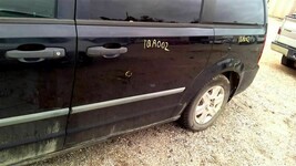 Driver Rear Side Door Movable Glass Manual Closer Fits 08-20 CARAVAN 104... - $113.85