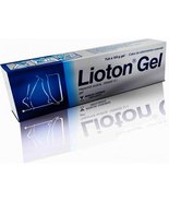 Lioton Gel 100 000 UI / 100g  OTC - $44.99