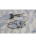 2004-2009 TOYOTA PRIUS REAR WINDSHIELD WIPER ASSEMBLY ARM MOTOR &amp; HARNES... - $1,637.20 MXN