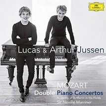 Mozart Double Piano Concertos  - £12.55 GBP