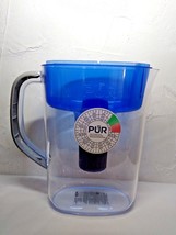 PUR 7 Cup Basic Pitcher Water Filter MAXION  Missing White Lid/Top - Fas... - $12.47