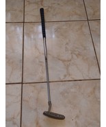 Dunlop Tour Max Blade Putter / RH / ~36&quot; Steel / Lamkin Grip / tj4700 - $18.82 CAD