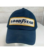 Vintage GoodYear K-Products Patch Snapback Hat Cap OSFM  - $40.60 CAD
