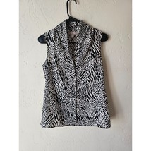 BANANA REPUBLIC WOMENS TANK TOP SIZE 2 - £7.11 GBP