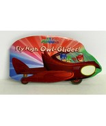 PJ Masks: Fly High, Owl-Glider! (Hardcover) - £5.50 GBP